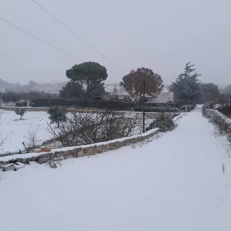 Trullo Levante * 치스테르니노