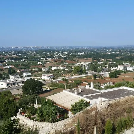 Trullo Levante 펜션 *