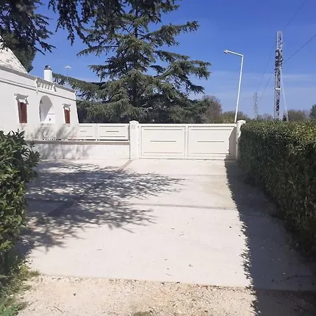 Trullo Levante Valle D'itria Сasa de vacaciones