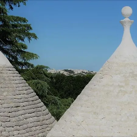 Сasa de vacaciones Trullo Levante Valle D'itria Cisternino