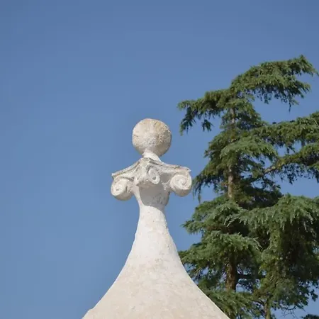 Trullo Levante Valle D'itria Сasa de vacaciones Cisternino