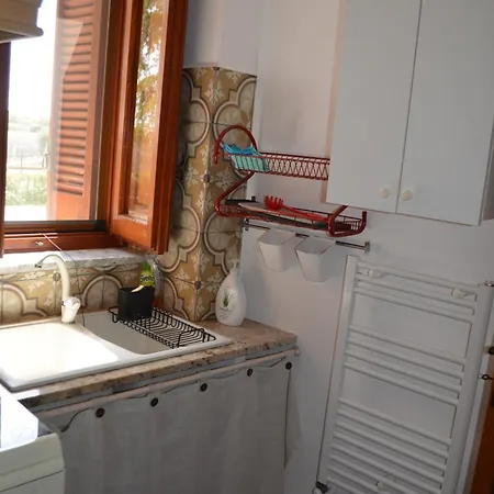 Сasa de vacaciones Trullo Levante Valle D'itria
